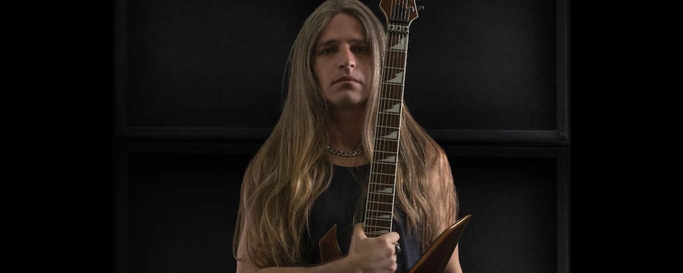 E.V. Martel dołączył do grupy Manowar E.V. Martel dołączył do grupy Manowar