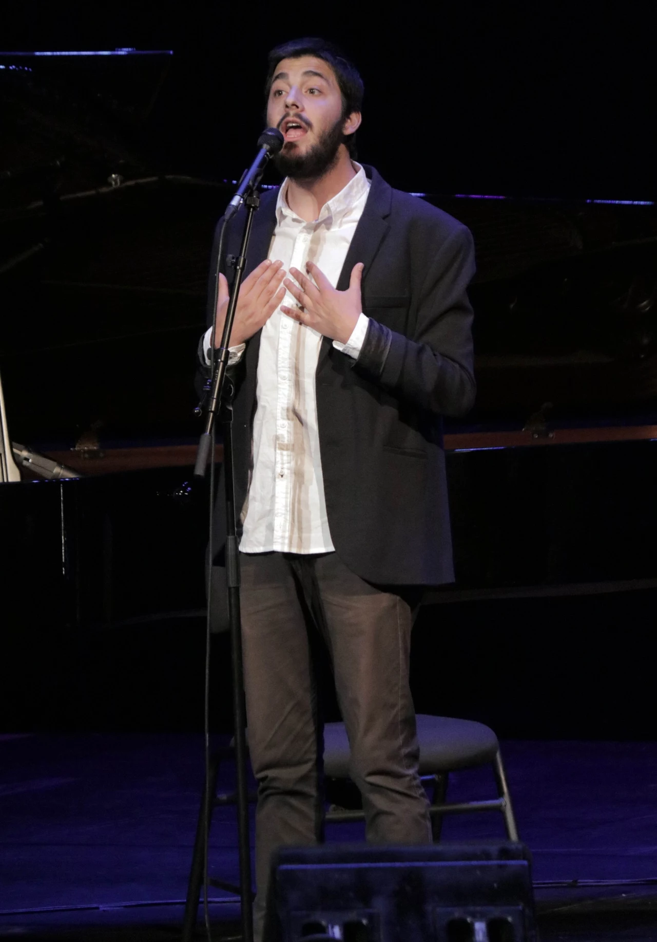 Salvador Sobral wziął ślub Salvador Sobral wziął ślub