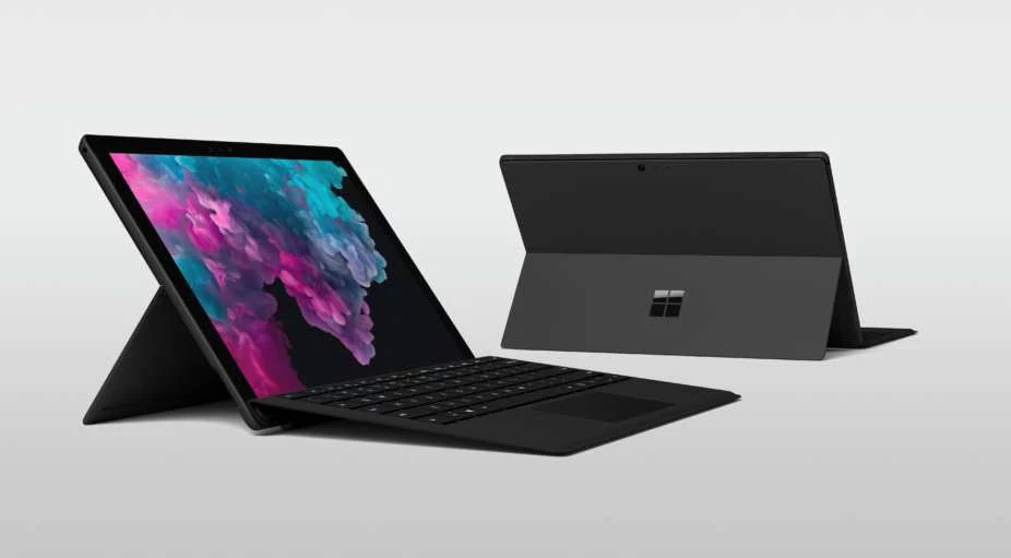 Surface Pro 6