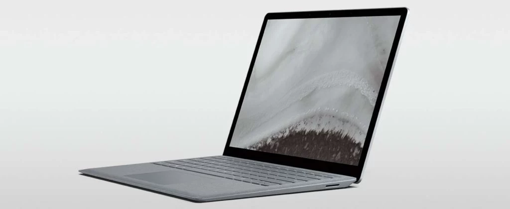 Surface Laptop 2