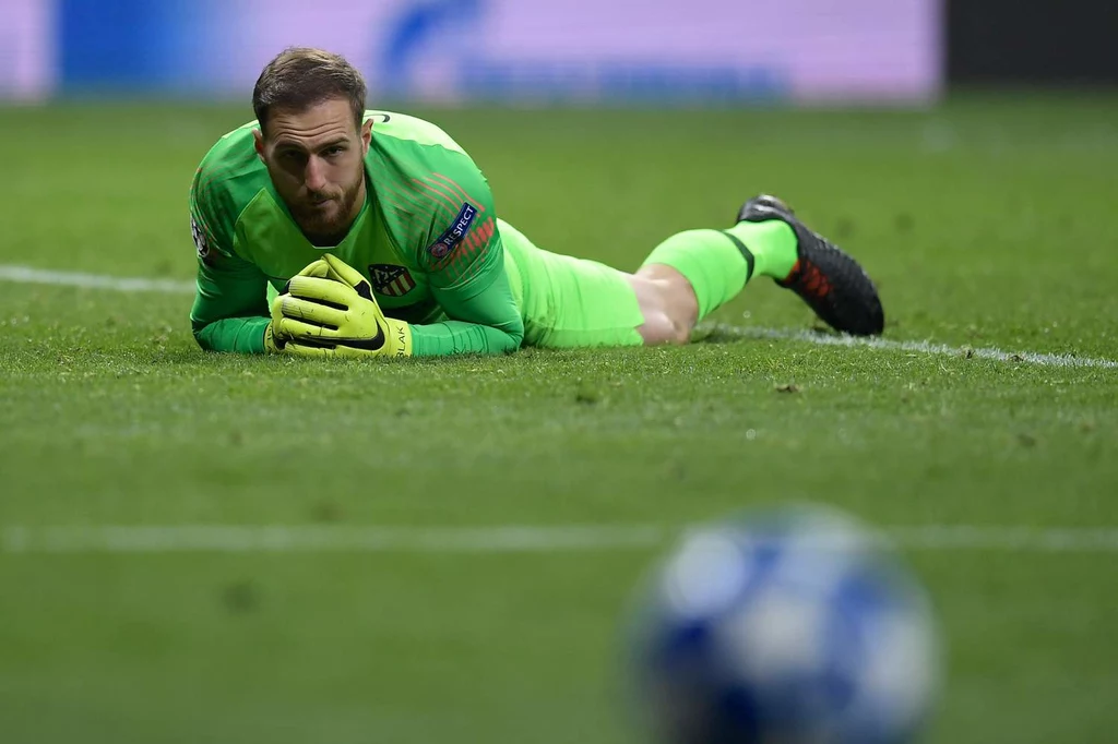 Jan Oblak Jan Oblak