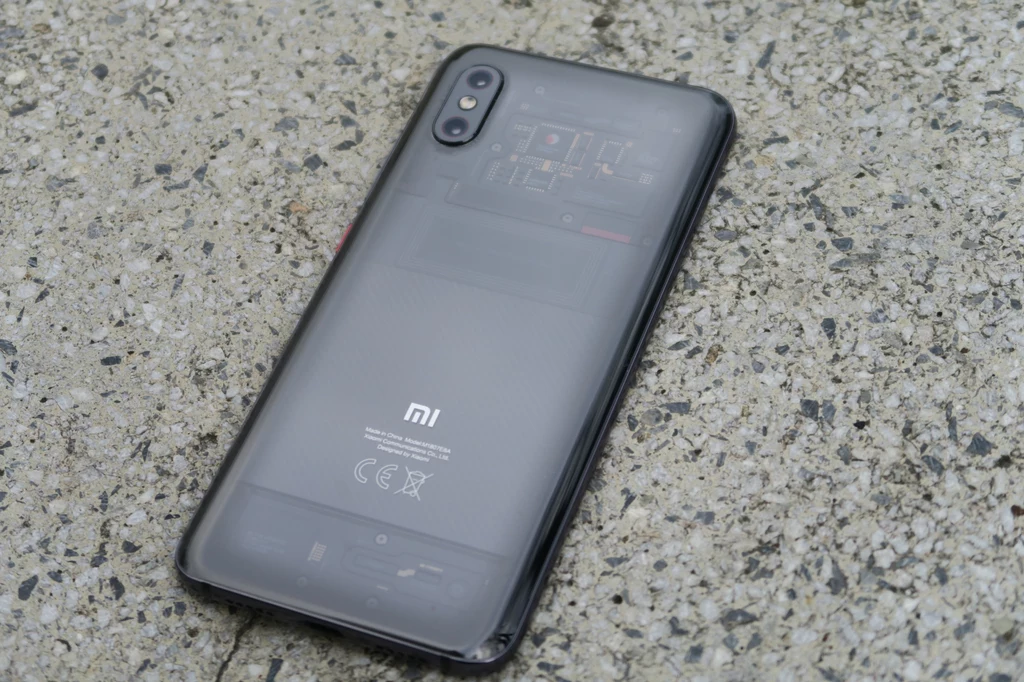 Xiaomi Mi 8 Pro