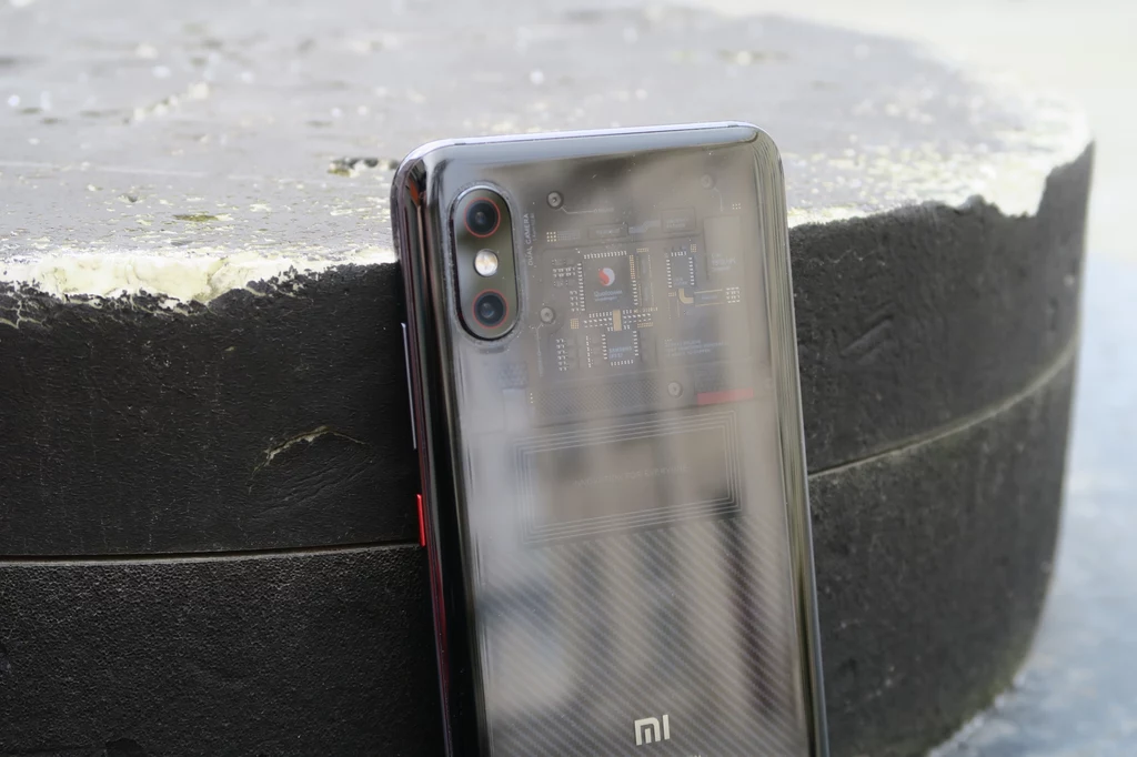 Xiaomi Mi 8 Pro