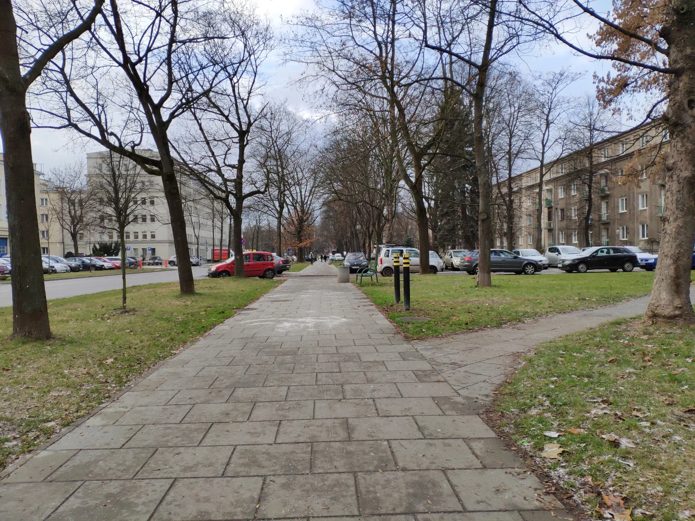 Przykładowe zdjęcie wykonane Xiaomi Mi 8 Pro