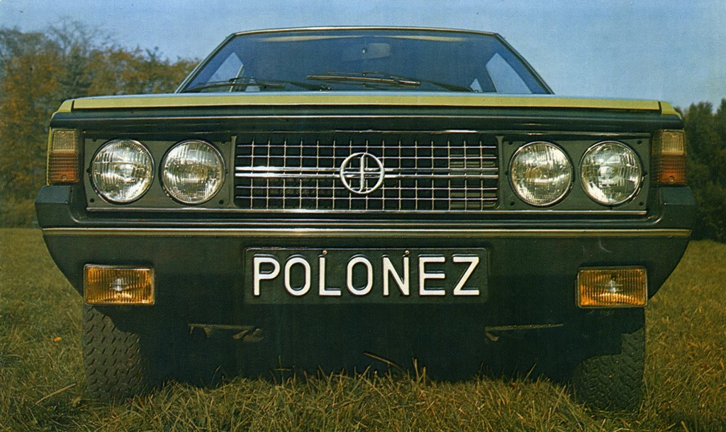 FSO Polonez, rok 1978