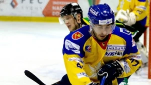 Joona Tolvanen z TatrySki Podhala Nowy Targ