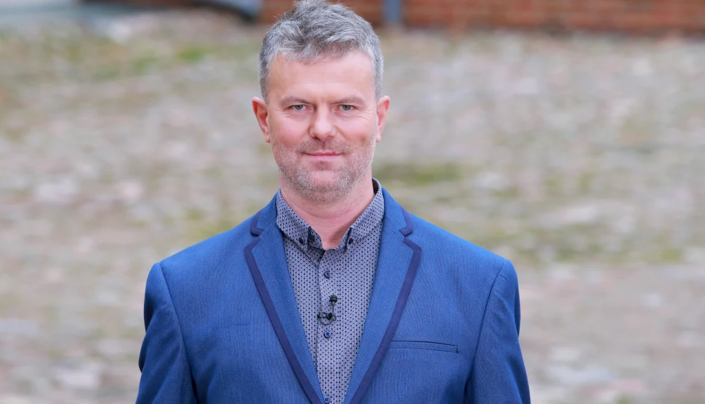 Marek Walczak, bohater "Rolnik szuka żony 3"