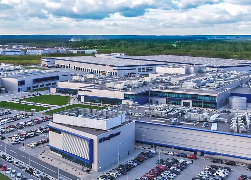 Zakład BorgWarner pod Rzeszowem