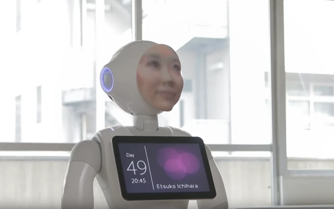 Digital Shaman ma przypominać zmarłą osobę - pod względem wyglądu i zachowania Digital Shaman ma przypominać zmarłą osobę - pod względem wyglądu i zachowania