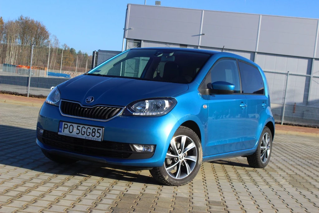 Skoda Citigo