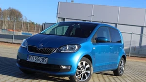 Skoda Citigo