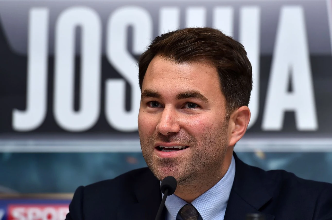 Eddie Hearn