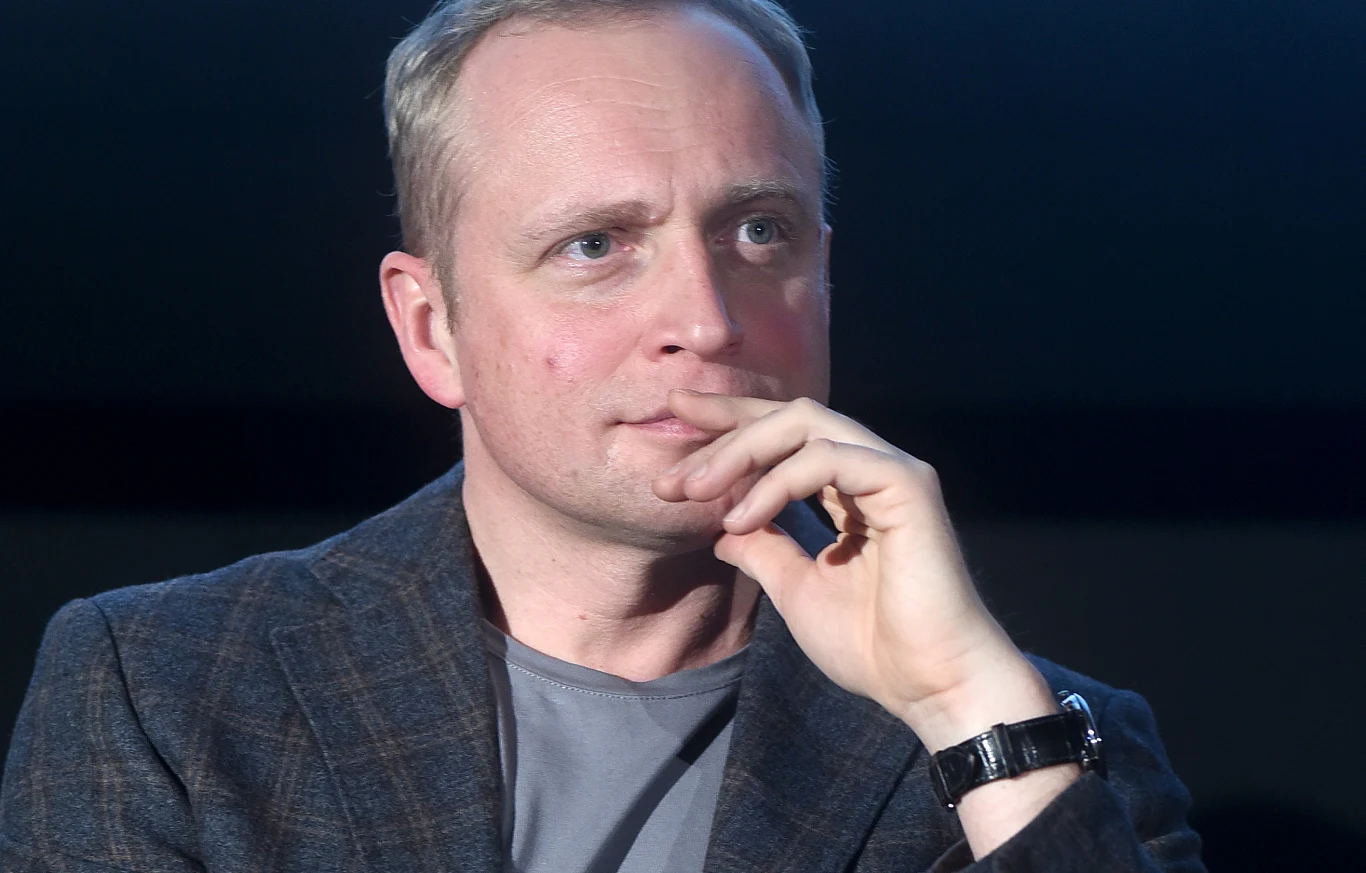 Piotr Adamczyk Piotr Adamczyk