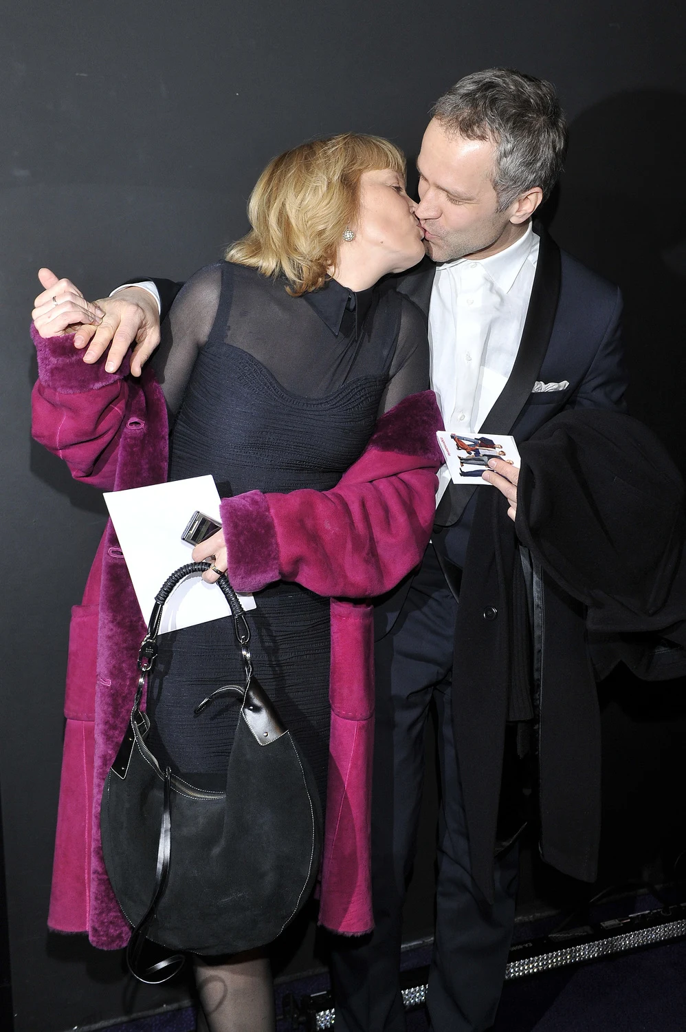 Dorota Chotecka i Radosław Pazura Dorota Chotecka i Radosław Pazura