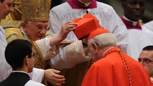 Kardynał Walter Brandmueller