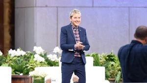 Ellen DeGeneres