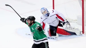Tyler Seguin triumfuje