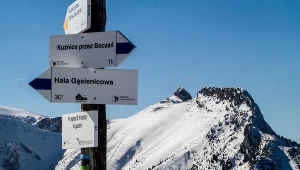 Schronisko w Dolinie Kondratowej zostało zamknięte 