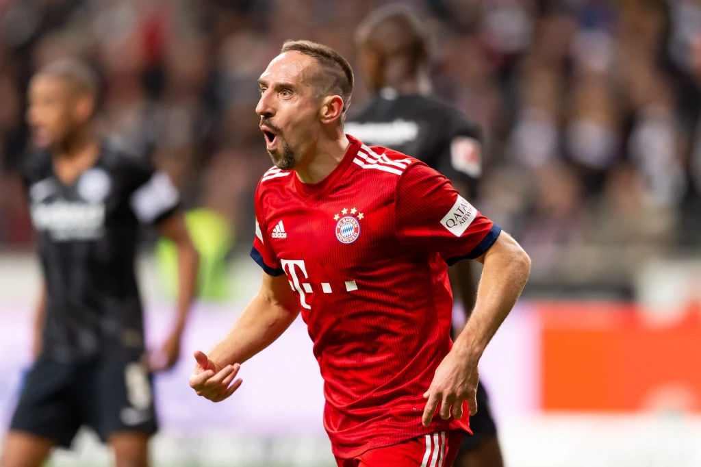Franck Ribery Franck Ribery