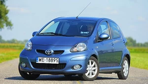 Używana Toyota Aygo I (2005-2014) - opinie użytkowników