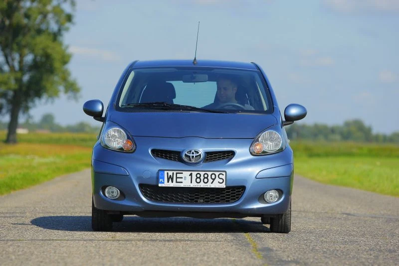 Toyota Aygo I (2005-2014) 