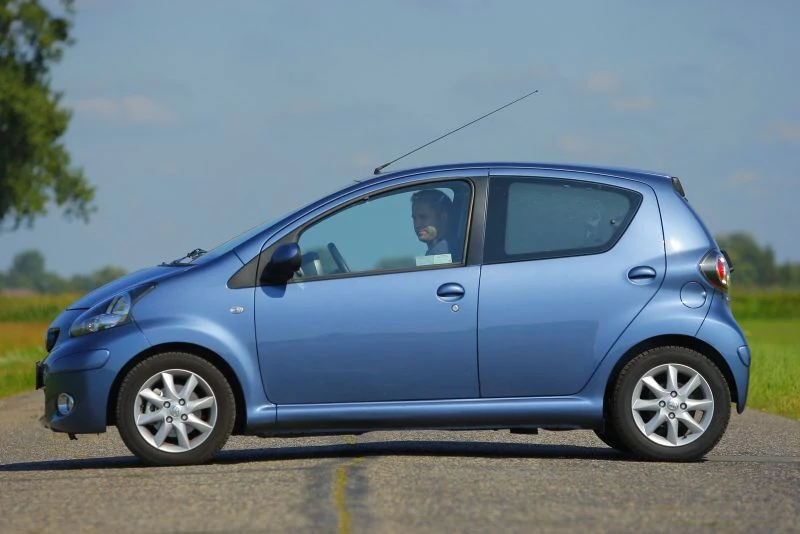 Toyota Aygo I (2005-2014) 
