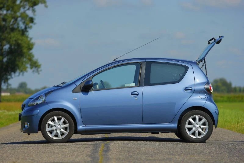 Toyota Aygo I (2005-2014) 