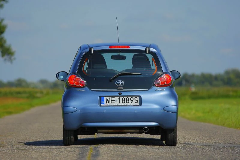 Toyota Aygo I (2005-2014) 
