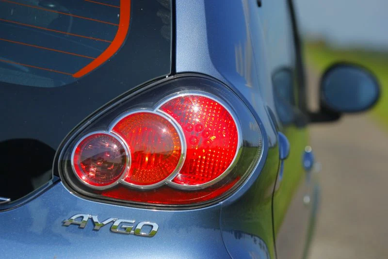 Toyota Aygo I (2005-2014) 