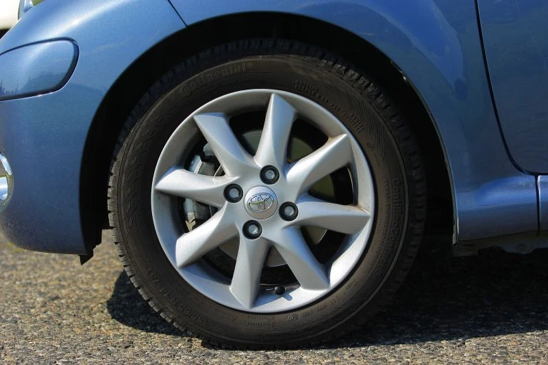 Toyota Aygo I (2005-2014) 