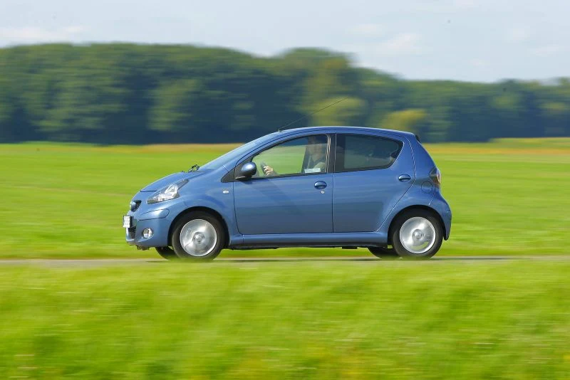 Toyota Aygo I (2005-2014) 