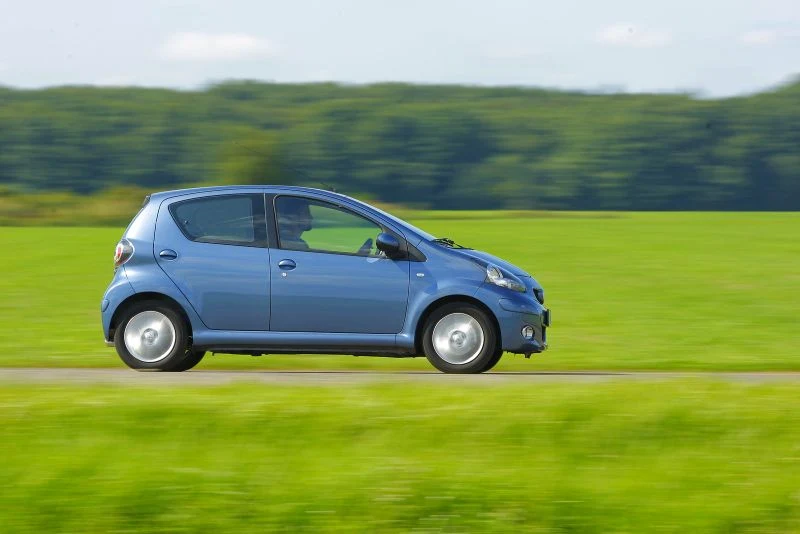 Toyota Aygo I (2005-2014) 