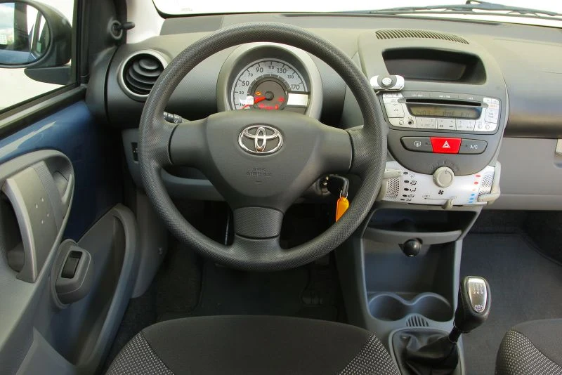 Toyota Aygo I (2005-2014) 