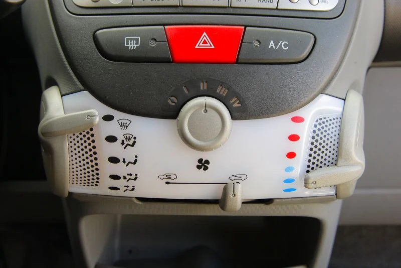 Toyota Aygo I (2005-2014) 
