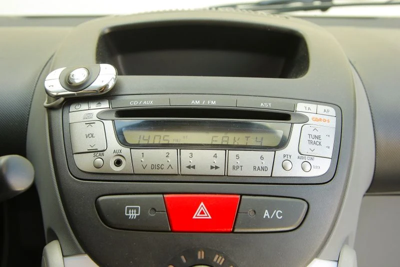Toyota Aygo I (2005-2014) 