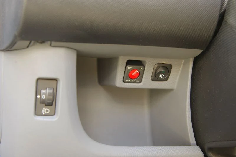 Toyota Aygo I (2005-2014) 