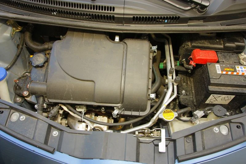 Toyota Aygo I (2005-2014) 