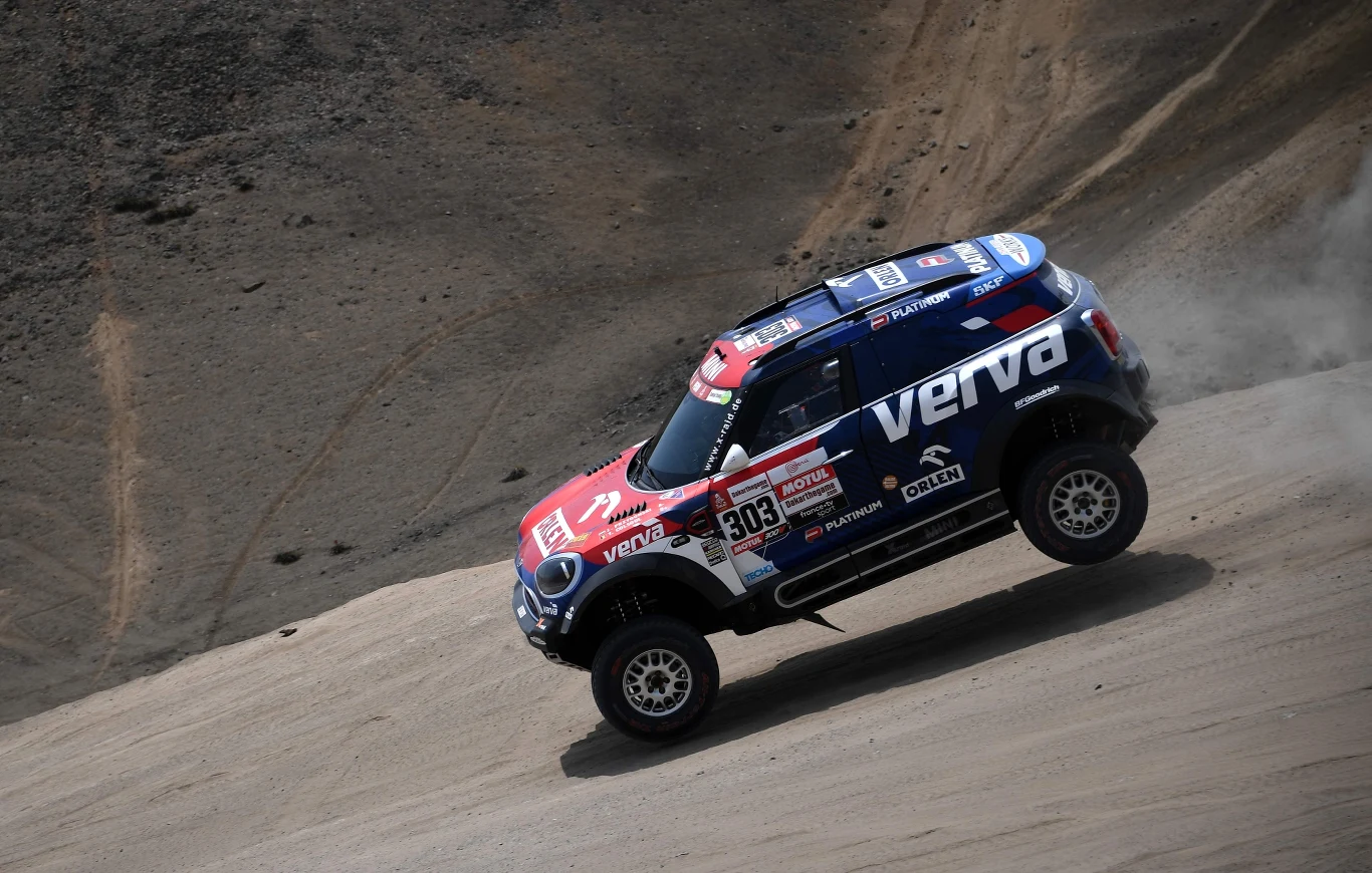 Dakar 2019