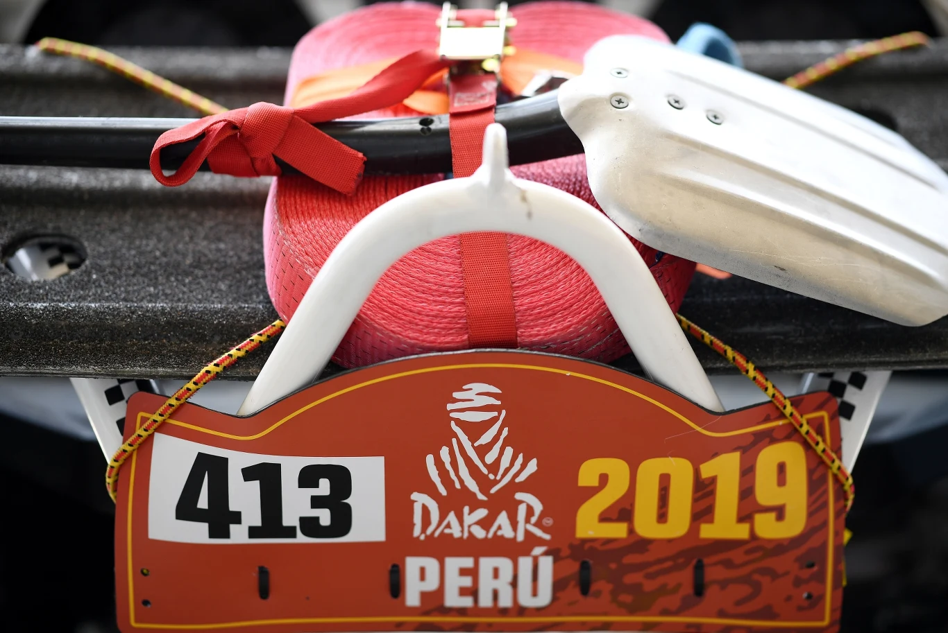 Dakar 2019