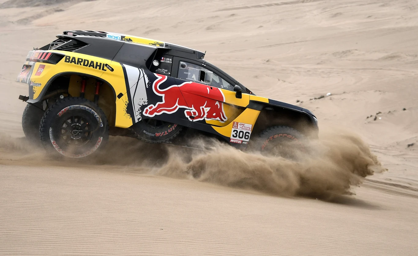 Dakar 2019