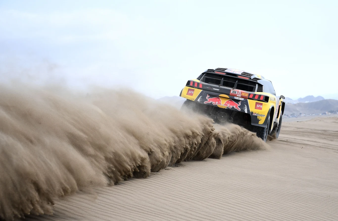 Dakar 2019