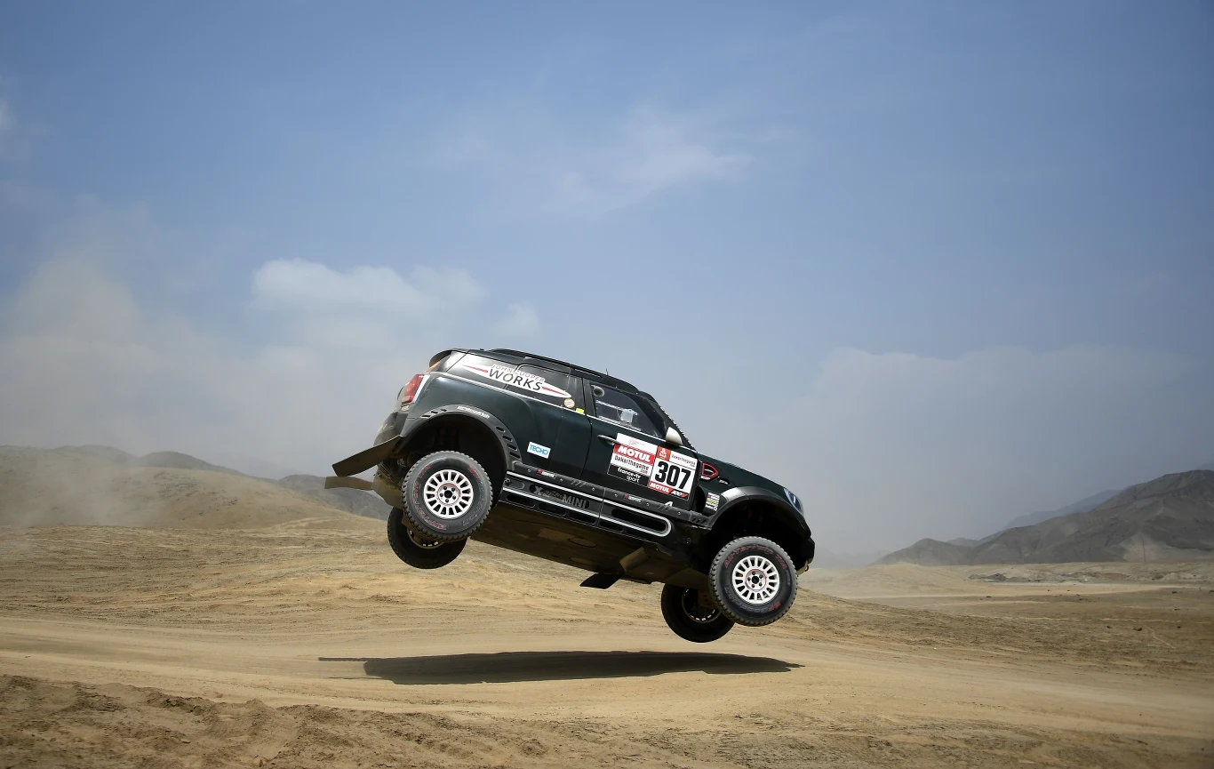 Dakar 2019