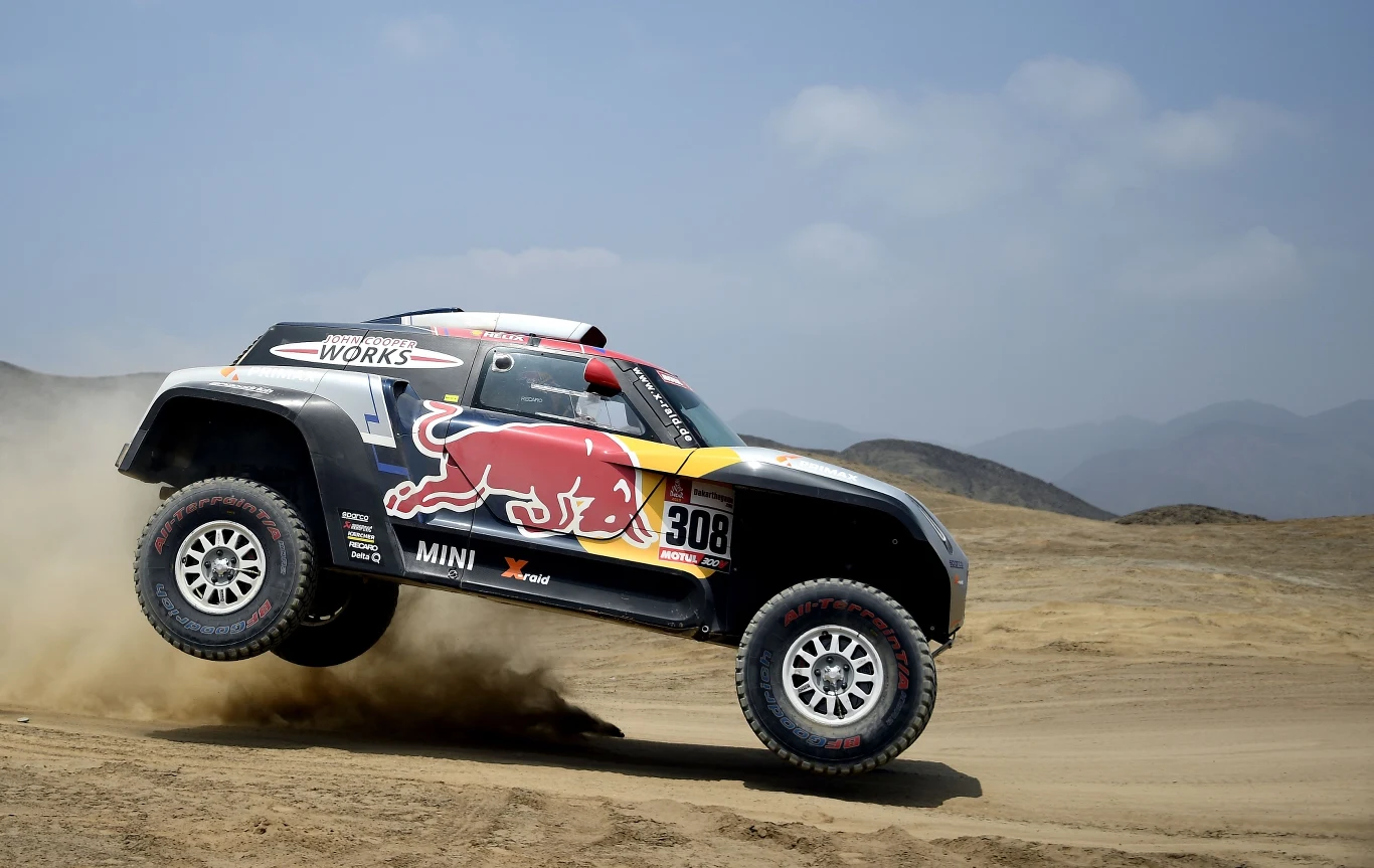 Dakar 2019