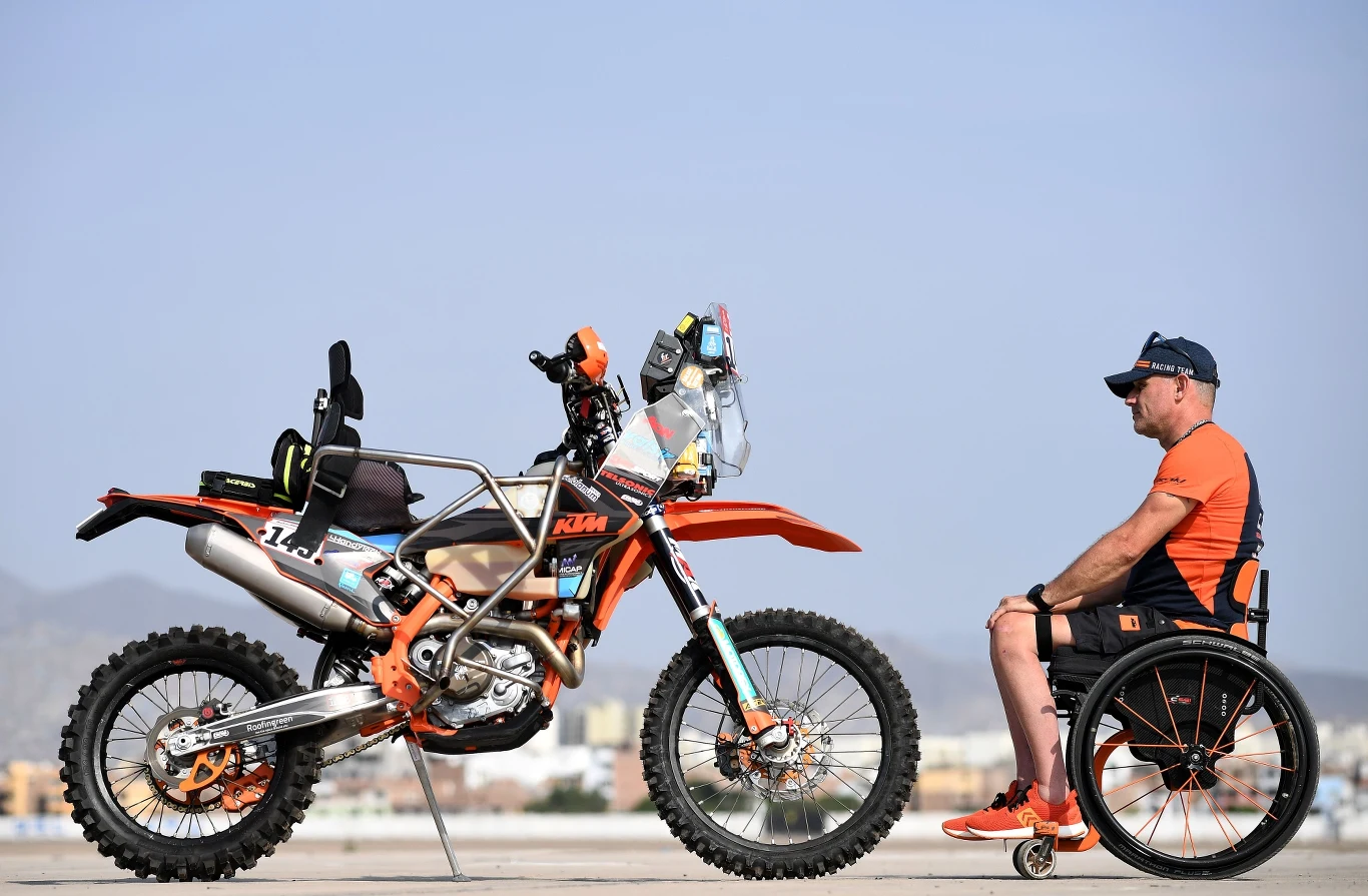 Dakar 2019