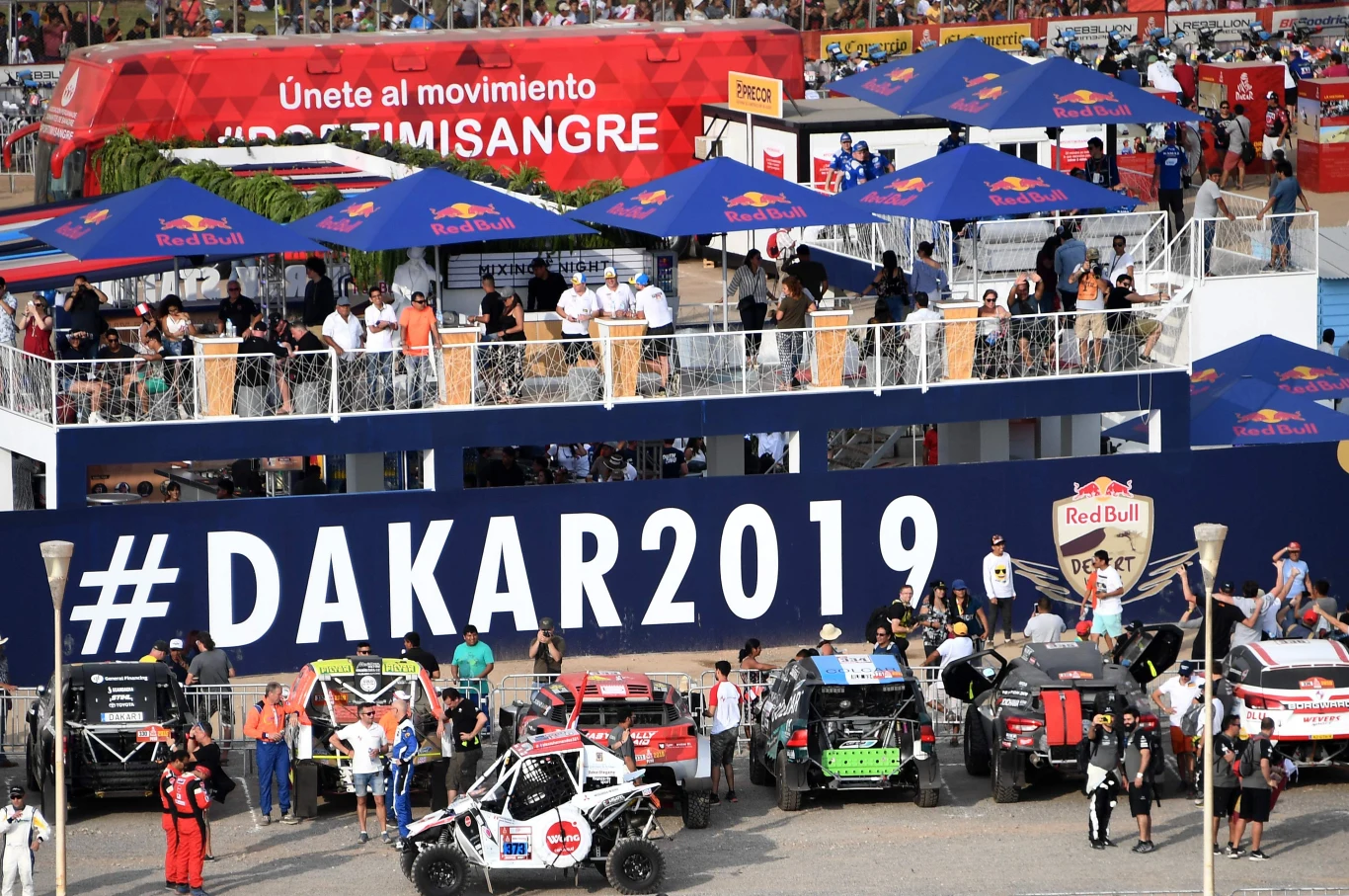 Dakar 2019