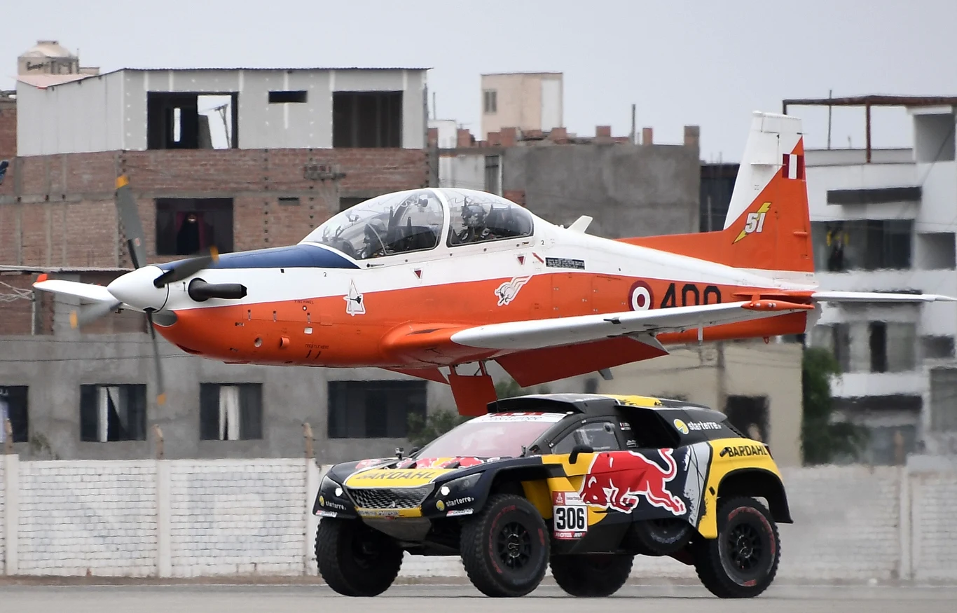 Dakar 2019