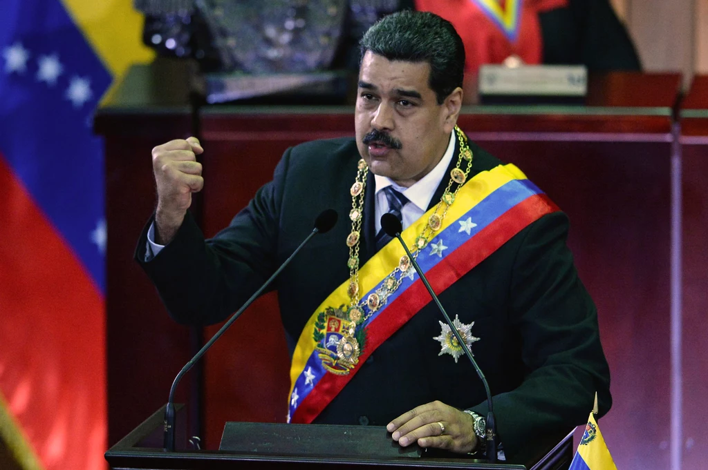 Nicolas Maduro