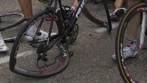 Kolarstwo. 90-latek przyłapany na dopingu