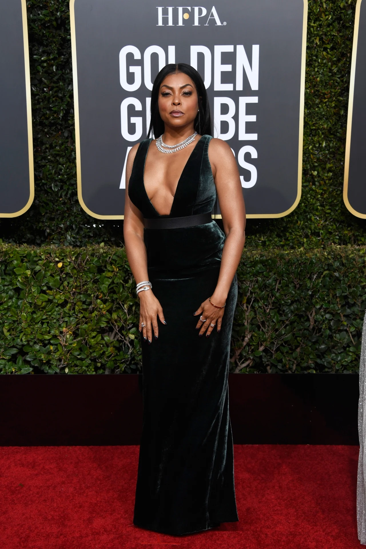 Taraji P. Henson