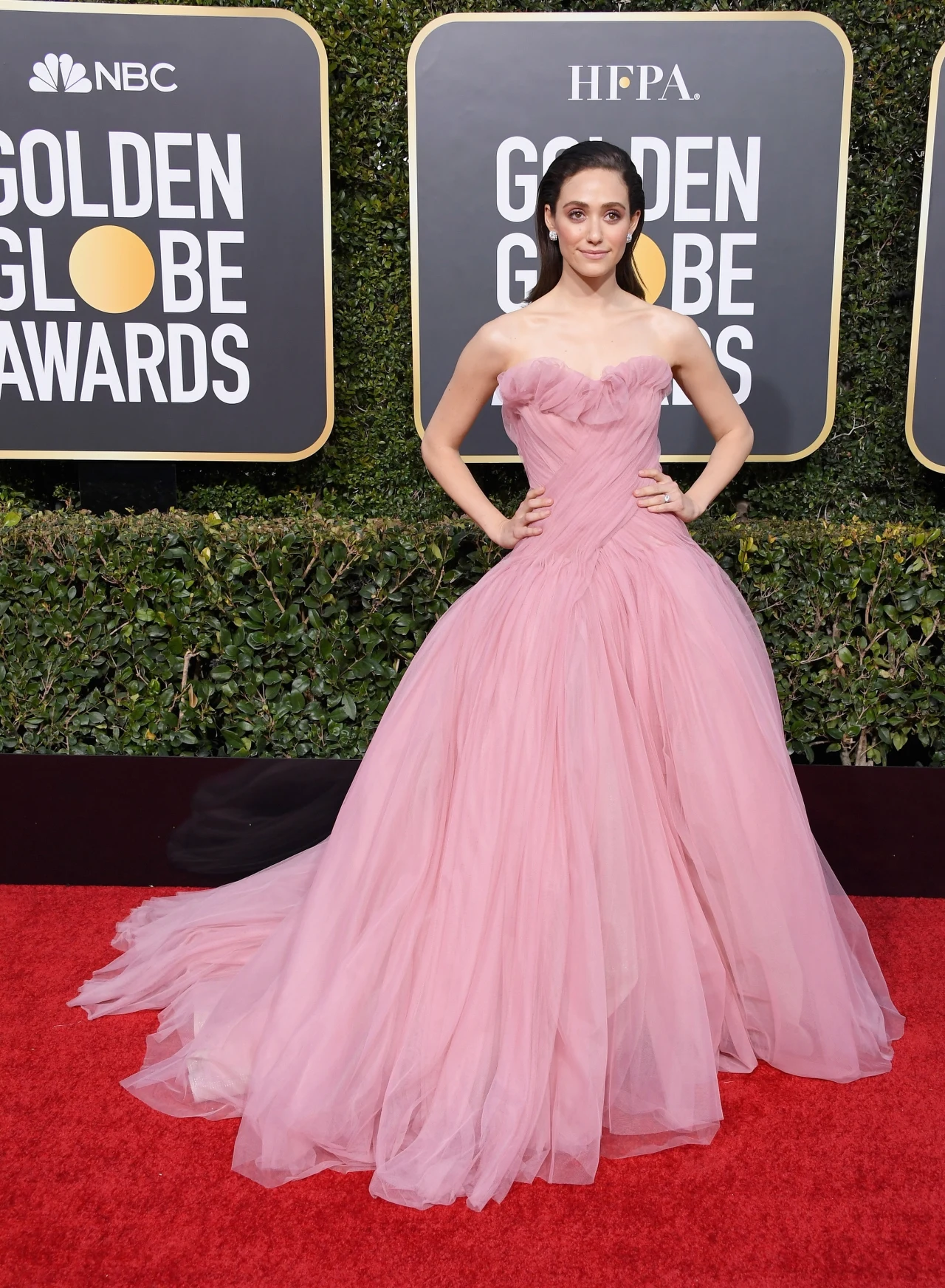 Emmy Rossum
